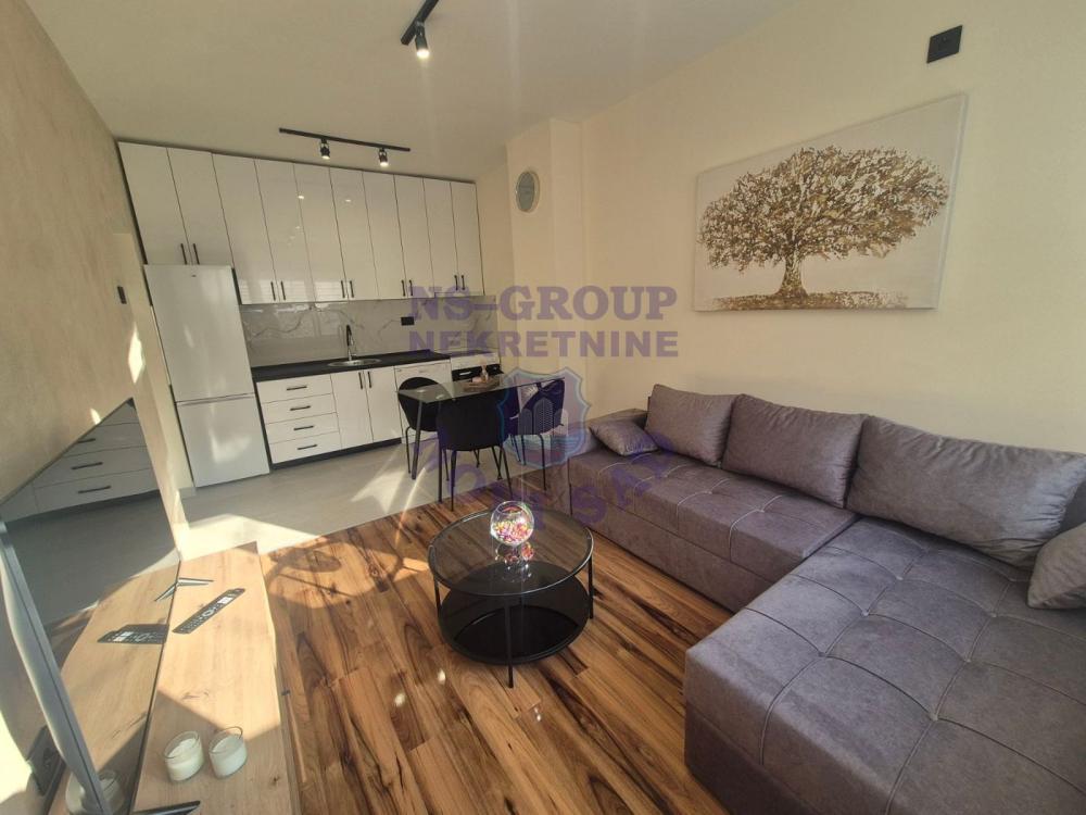 Glavna slika -Dvosoban stan na prodaju, 38m2, 130.810€