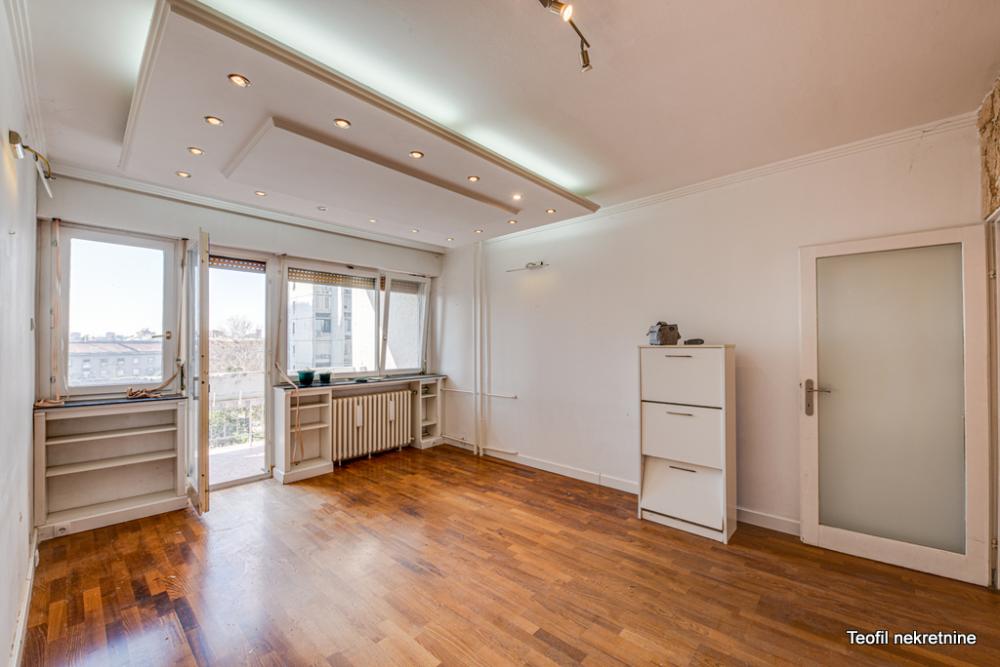 Slika 1 - Kej oslobođenja, Dvoiposoban stan na prodaju, 78m2, 280.000€