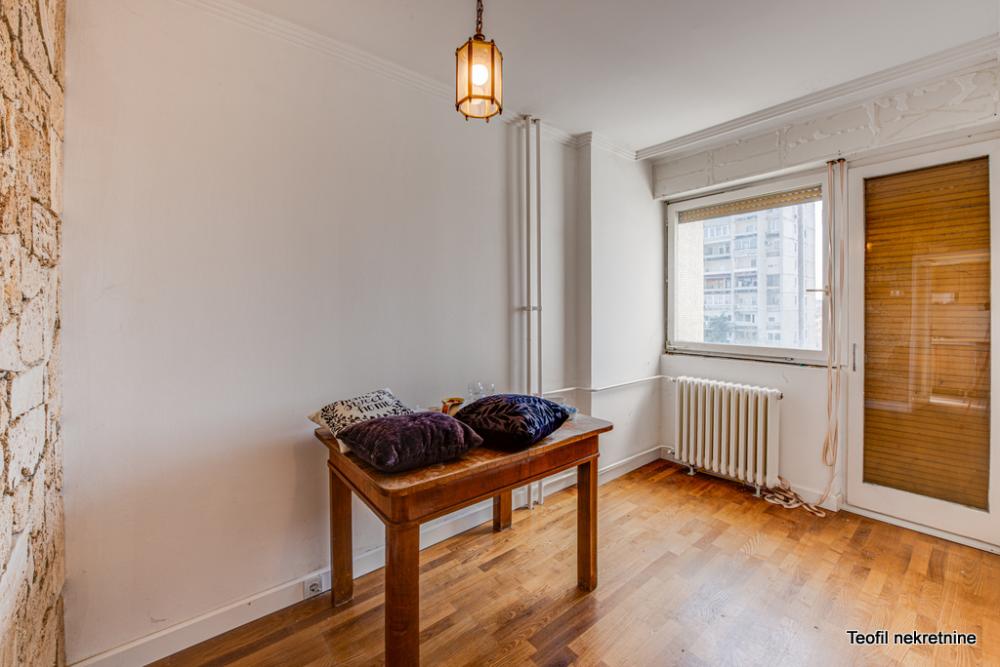 Slika 3 - Kej oslobođenja, Dvoiposoban stan na prodaju, 78m2, 280.000€