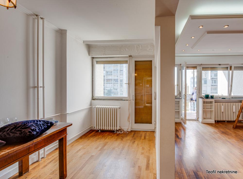 Slika 4 - Kej oslobođenja, Dvoiposoban stan na prodaju, 78m2, 280.000€