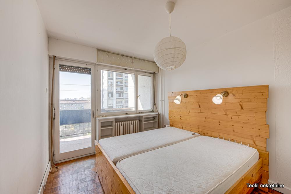 Slika 5 - Kej oslobođenja, Dvoiposoban stan na prodaju, 78m2, 280.000€
