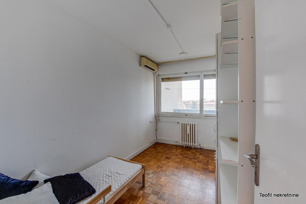 Slika 7 - Kej oslobođenja, Dvoiposoban stan na prodaju, 78m2, 280.000€