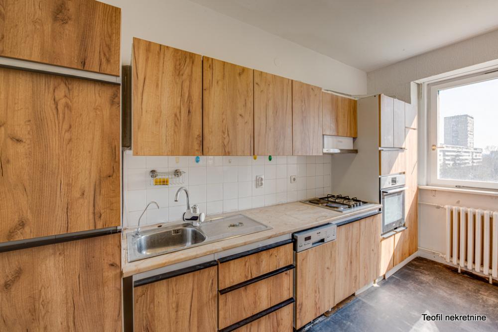 Slika 9 - Kej oslobođenja, Dvoiposoban stan na prodaju, 78m2, 280.000€