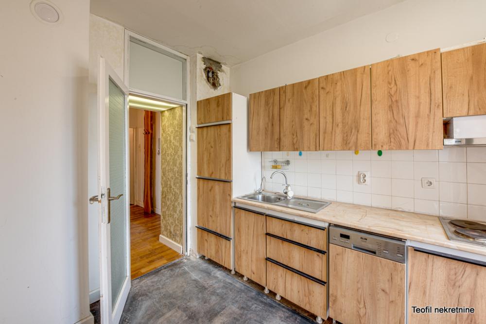 Slika 10 - Kej oslobođenja, Dvoiposoban stan na prodaju, 78m2, 280.000€