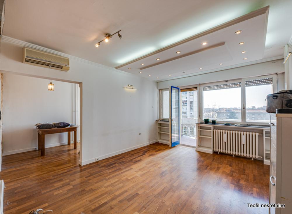 Glavna slika -Kej oslobođenja, Dvoiposoban stan na prodaju, 78m2, 280.000€