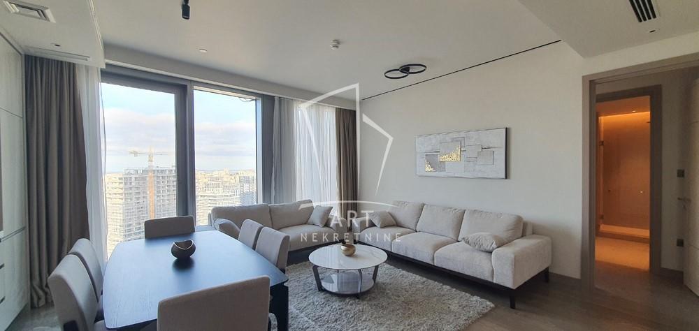 Slika 1 - Nikolaja Kravcova, Trosoban stan za izdavanje, 90m2, 6.200€