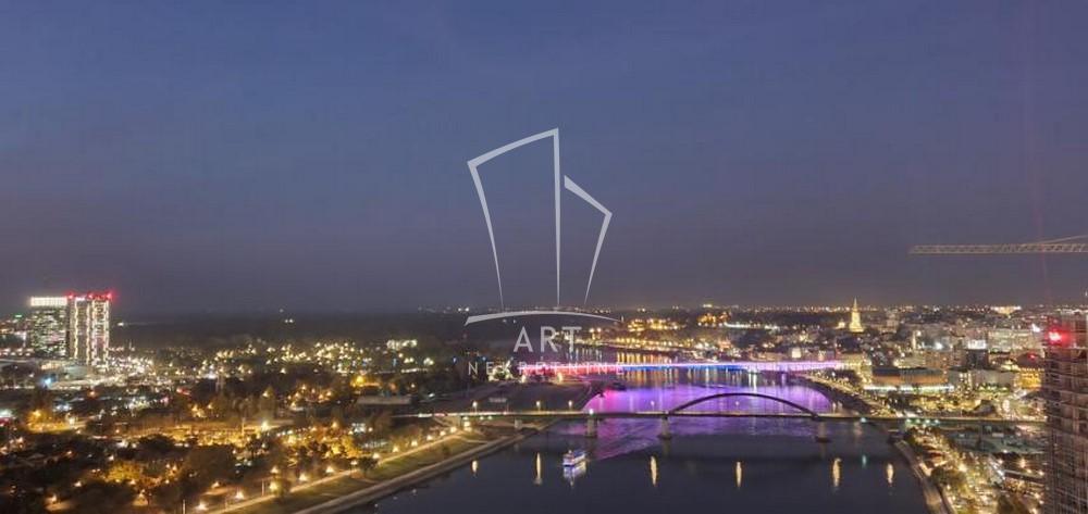 Glavna slika -Nikolaja Kravcova, Trosoban stan za izdavanje, 90m2, 6.200€