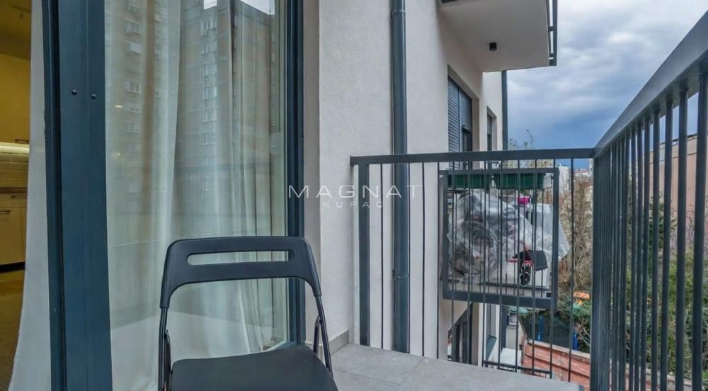 Slika 5 - Dragačevska, Dvosoban stan za izdavanje, 35m2, 650€