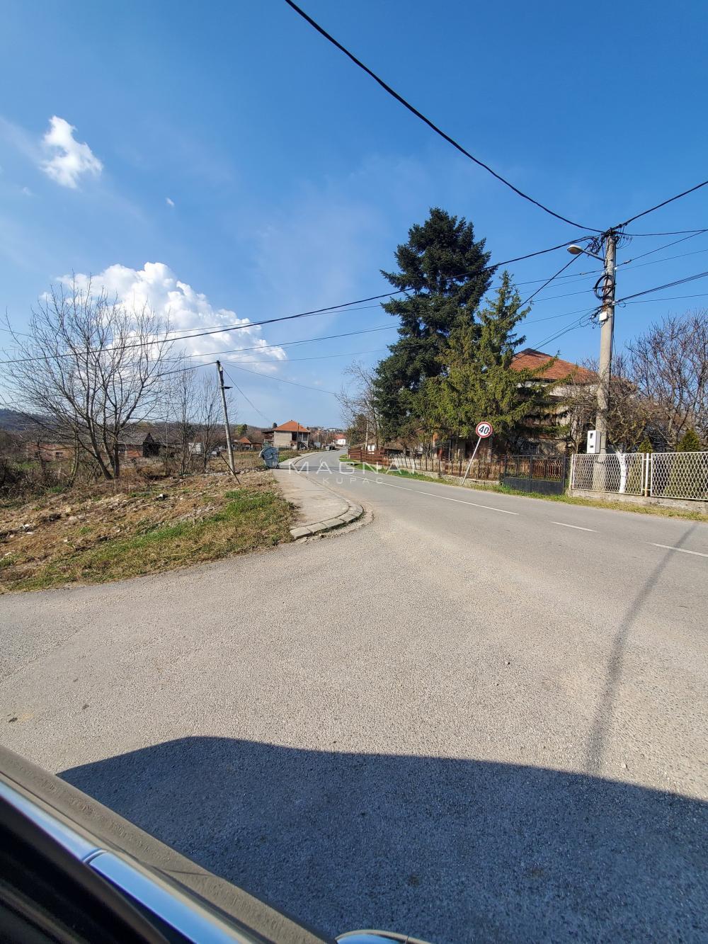 Slika 6 -  Plac na prodaju, Sopot, Kosmaj, 110.000€