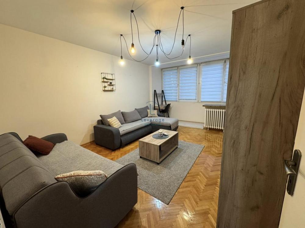 Glavna slika -Južni bulevar, Dvosoban stan za izdavanje, 53m2, 550€