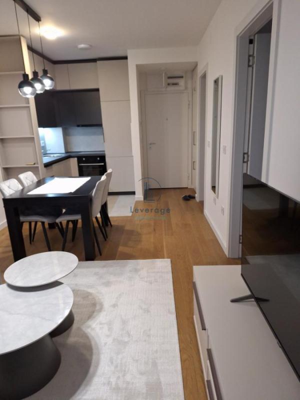 Slika 1 - Jurija Gagarina, Dvosoban stan za izdavanje, 42m2, 850€