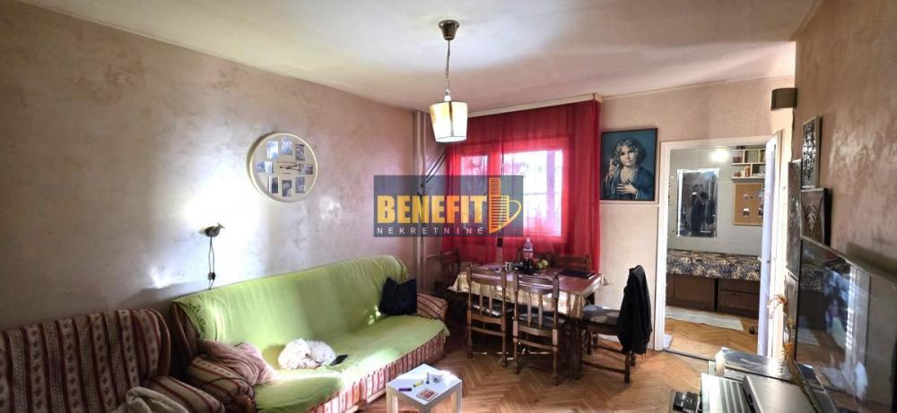 Glavna slika -Dvoiposoban stan na prodaju, 55m2, 145.000€