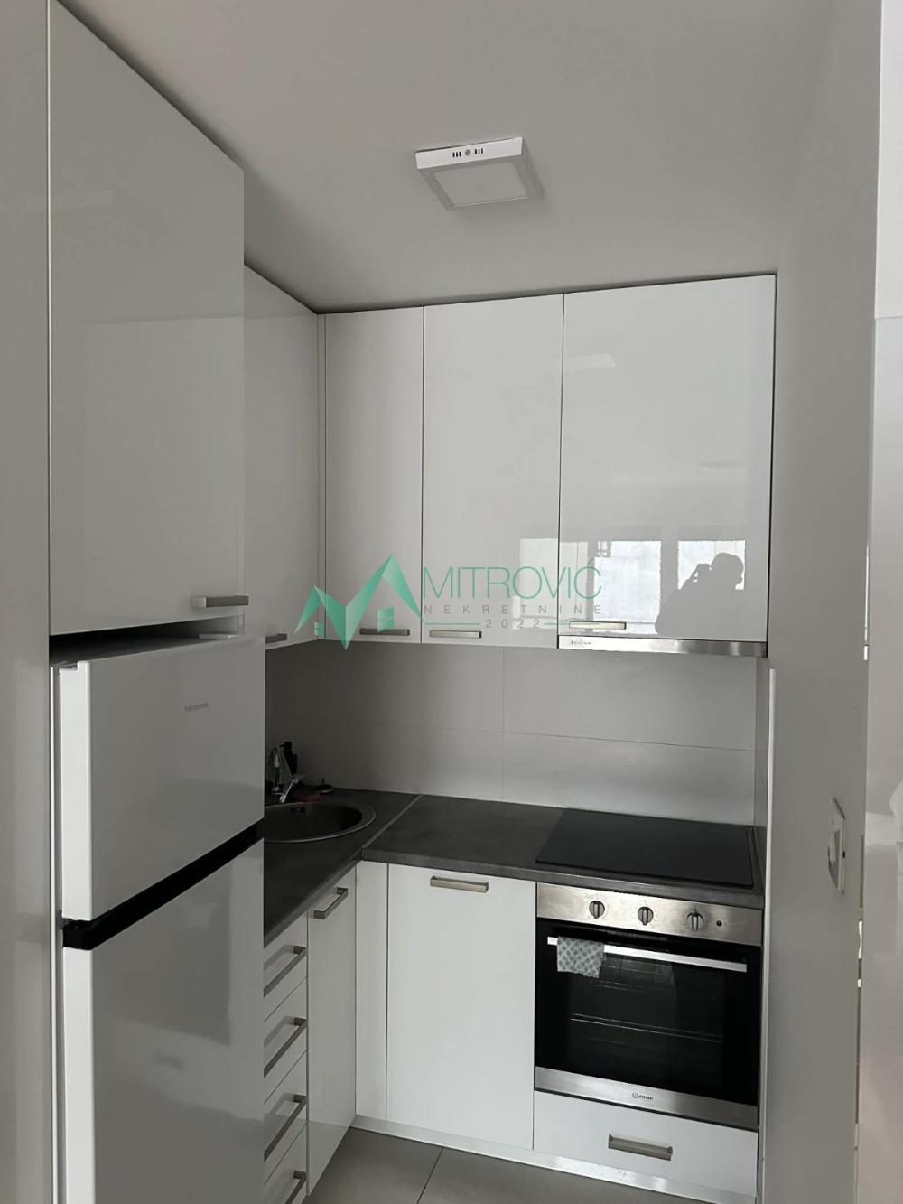 Slika 3 - Stan za izdavanje, 26m2, 370€