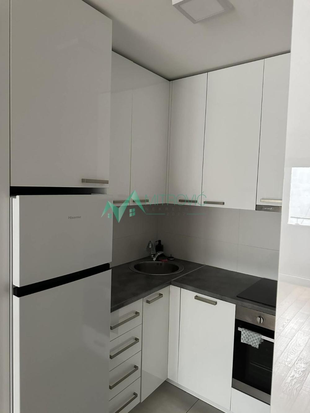 Slika 2 - Stan za izdavanje, 26m2, 370€