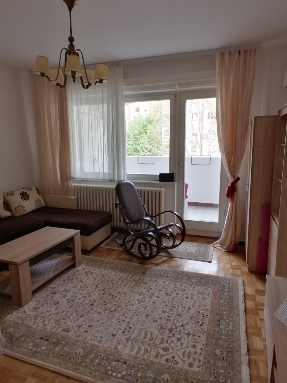 Slika 1 - Braće Popović, Stan za izdavanje, 30m2, 300€