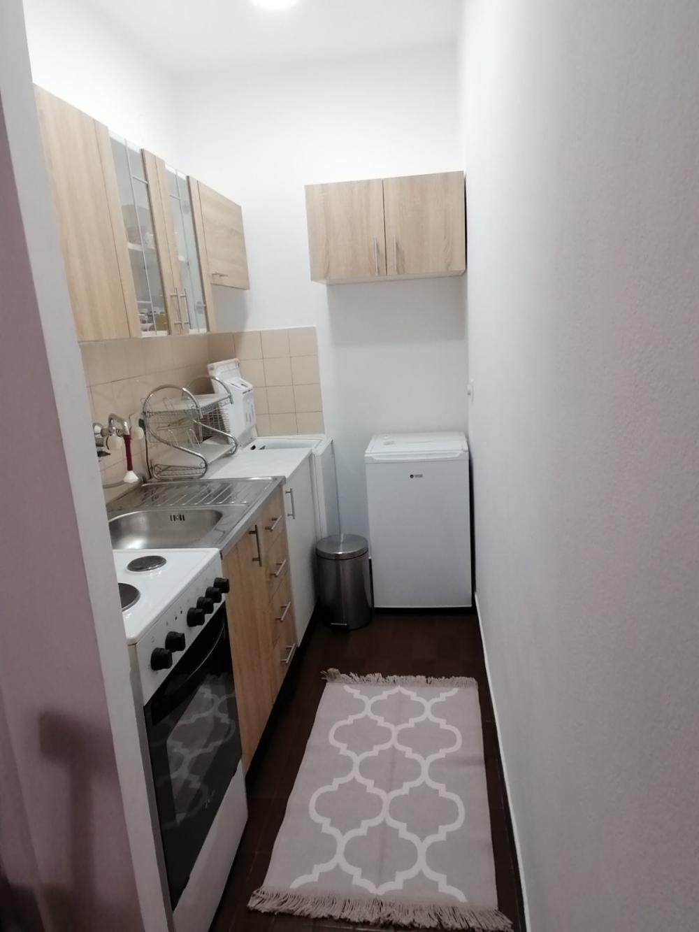 Slika 6 - Braće Popović, Stan za izdavanje, 30m2, 300€