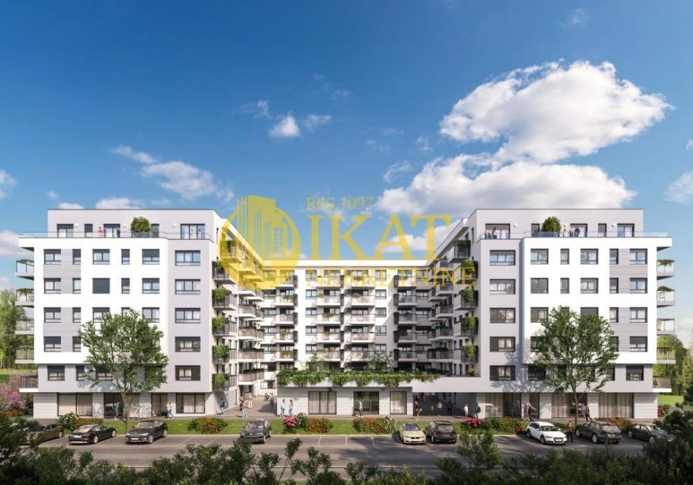 Glavna slika -Niška, Četvorosoban stan na prodaju, 132m2, 397.140€
