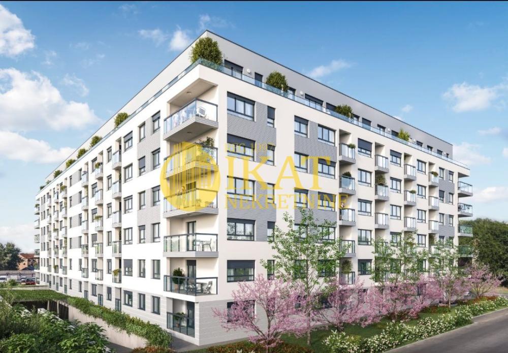 Slika 3 - Niška, Četvorosoban stan na prodaju, 109m2, 344.138€