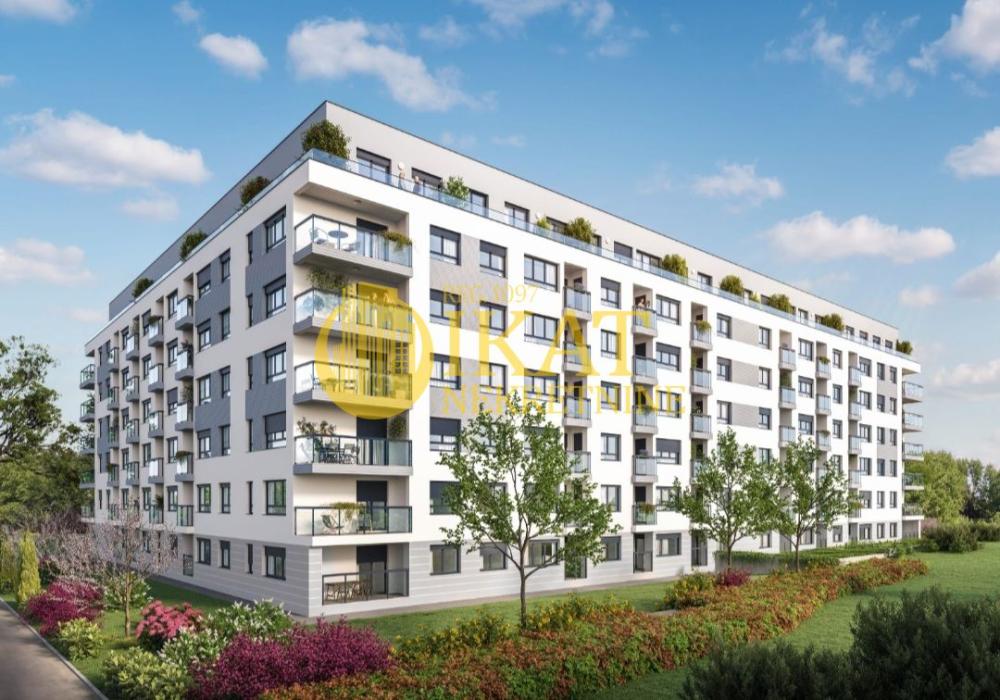 Slika 5 - Niška, Četvorosoban stan na prodaju, 104m2, 291.340€