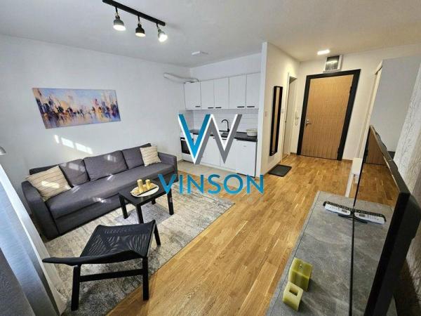 Slika 1 - Dostojevskog, Stan za izdavanje, 26m2, 300€