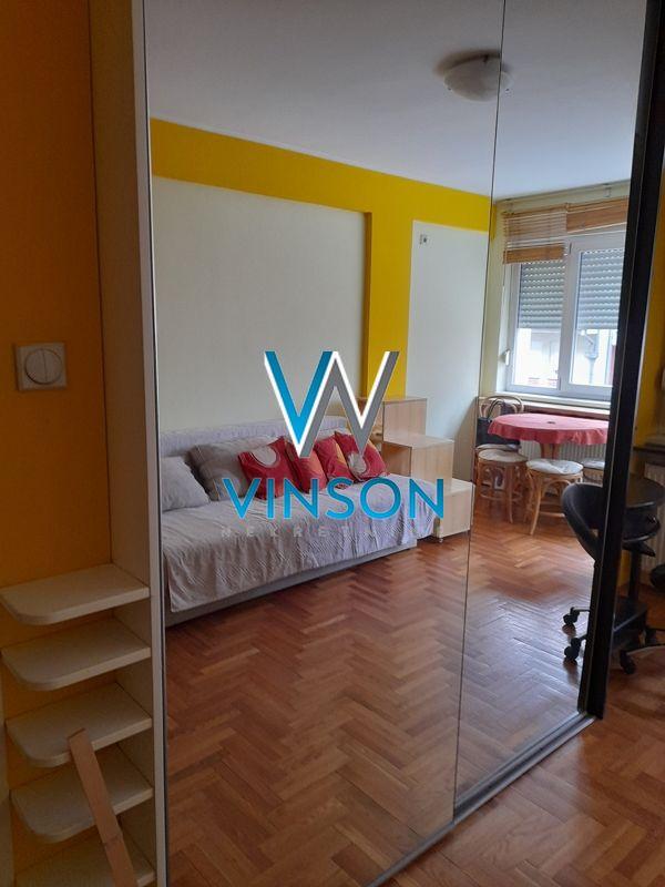 Slika 1 - Doža Đerđa,  Stan za izdavanje, 23m2, 260€