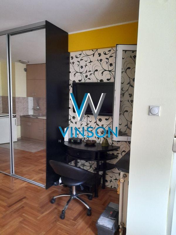 Slika 2 - Doža Đerđa,  Stan za izdavanje, 23m2, 260€