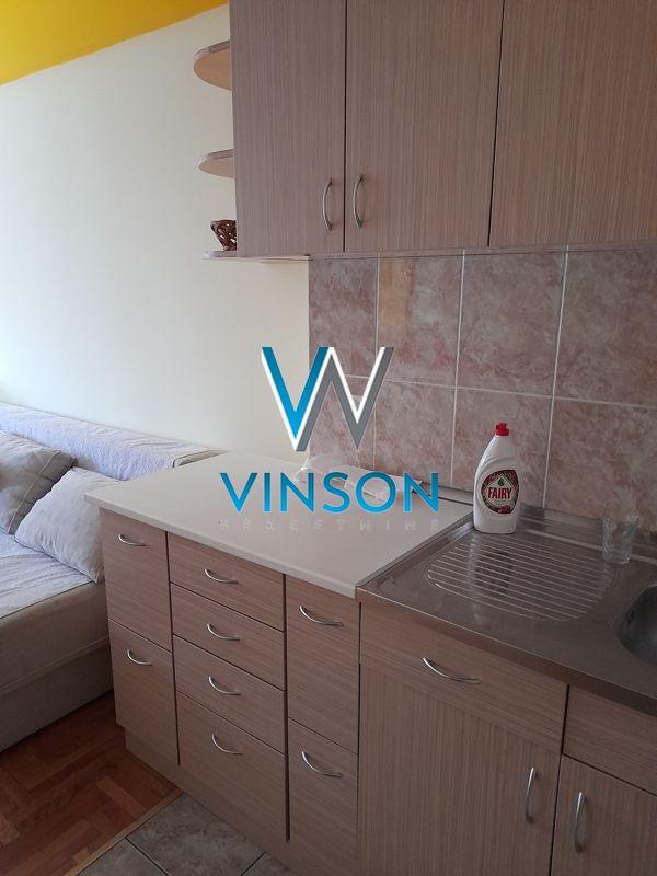 Slika 3 - Doža Đerđa,  Stan za izdavanje, 23m2, 260€