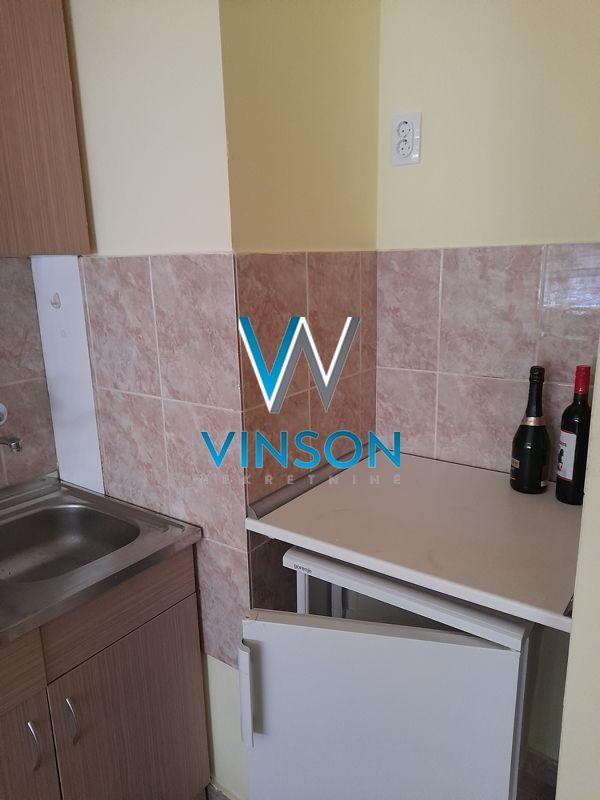 Slika 4 - Doža Đerđa,  Stan za izdavanje, 23m2, 260€