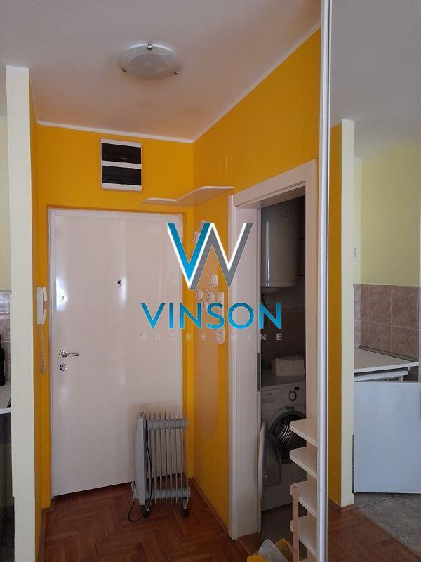 Slika 5 - Doža Đerđa,  Stan za izdavanje, 23m2, 260€