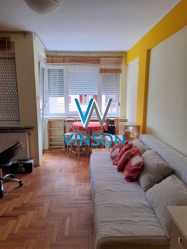 Glavna slika -Doža Đerđa,  Stan za izdavanje, 23m2, 260€