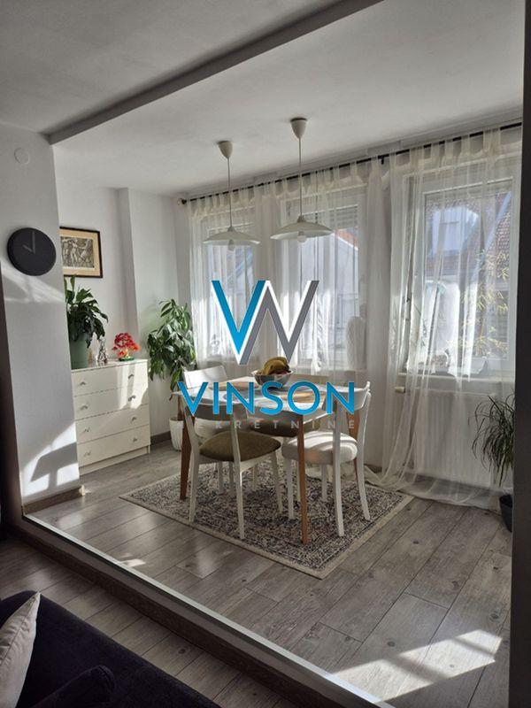 Slika 5 - Danila Kiša, Četvorosoban stan za izdavanje, 85m2, 700€