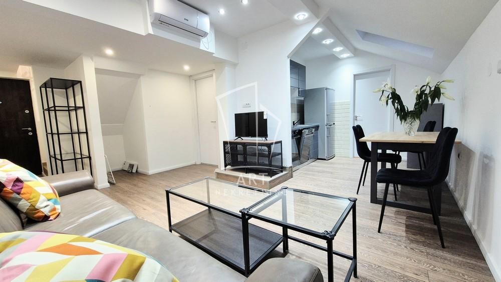 Slika 3 - Cara Nikolaja II, Dvoiposoban stan za izdavanje, 55m2, 650€