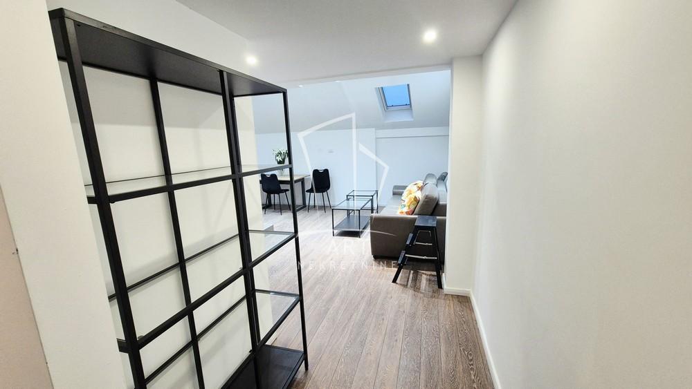 Slika 6 - Cara Nikolaja II, Dvoiposoban stan za izdavanje, 55m2, 650€