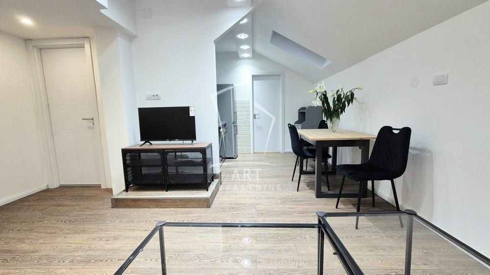 Slika 2 - Cara Nikolaja II, Dvoiposoban stan za izdavanje, 55m2, 650€