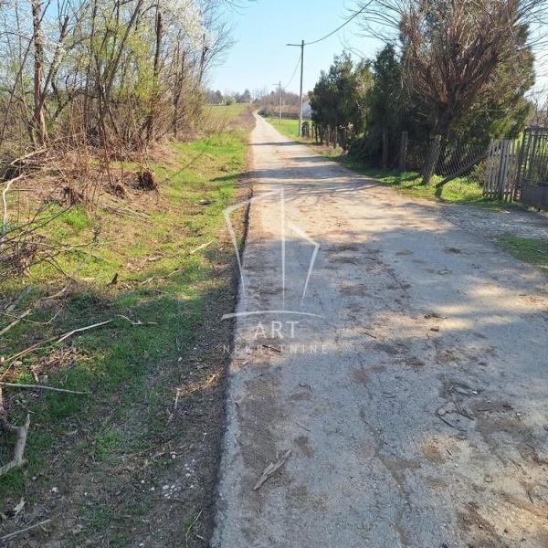 Glavna slika - Plac na prodaju, Sopot, Slatina, 129.000€
