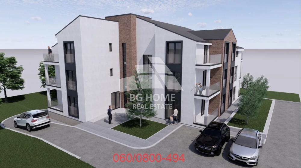 Slika 2 - 23. Srpske Udarne Divizije, Dvosoban stan na prodaju, 50m2, 127.500€