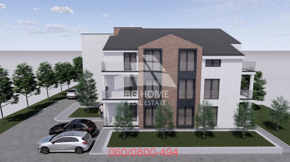 Slika 1 - 23. Srpske Udarne Divizije, Dvosoban stan na prodaju, 48m2, 117.300€