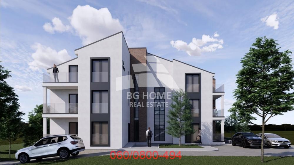 Slika 2 - 23. Srpske Udarne Divizije, Dvosoban stan na prodaju, 48m2, 117.300€