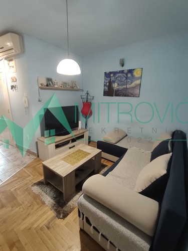 Slika 1 - Jednoiposoban stan na prodaju, 35m2, 88.580€