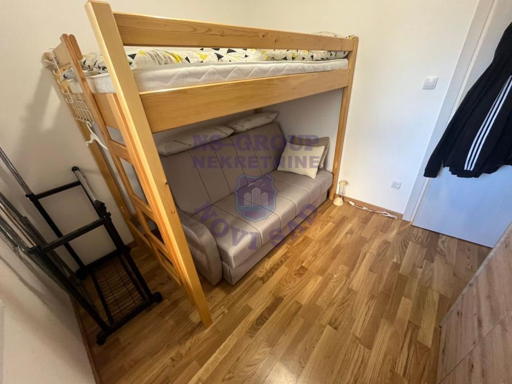 Slika 3 - Jednoiposoban stan na prodaju, 28m2, 77.250€
