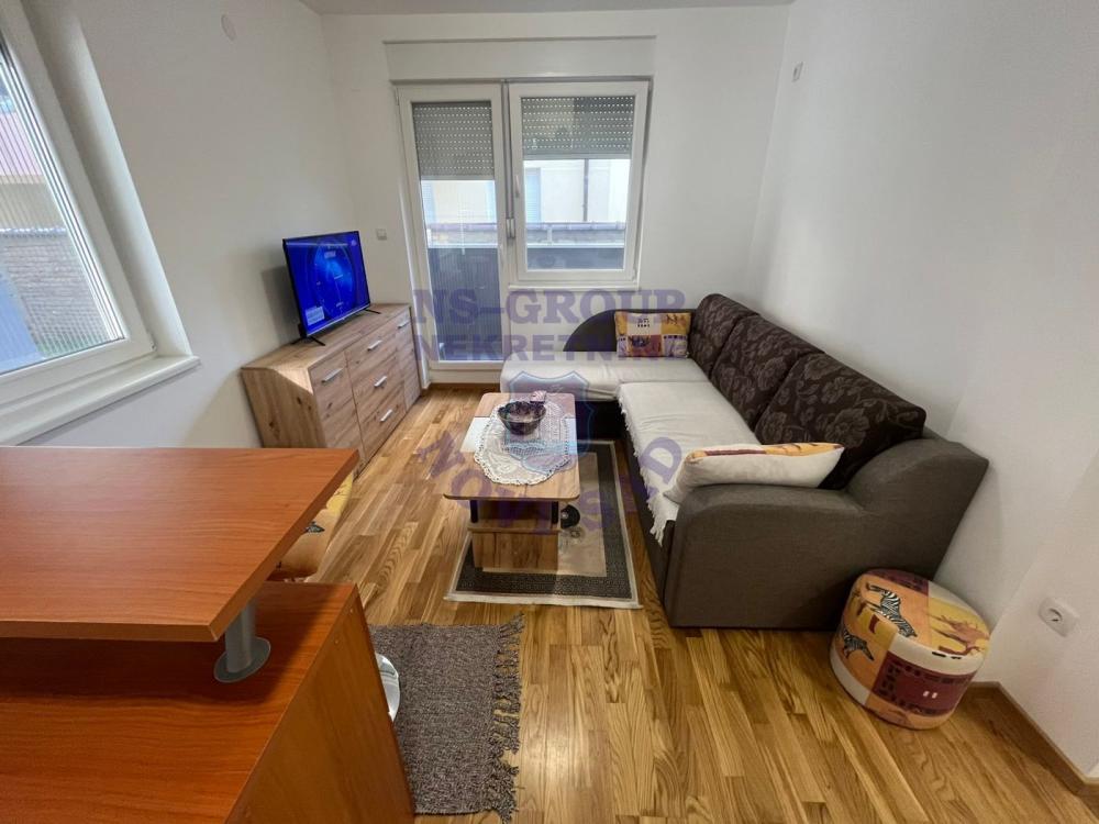 Slika 1 - Jednoiposoban stan na prodaju, 28m2, 77.250€