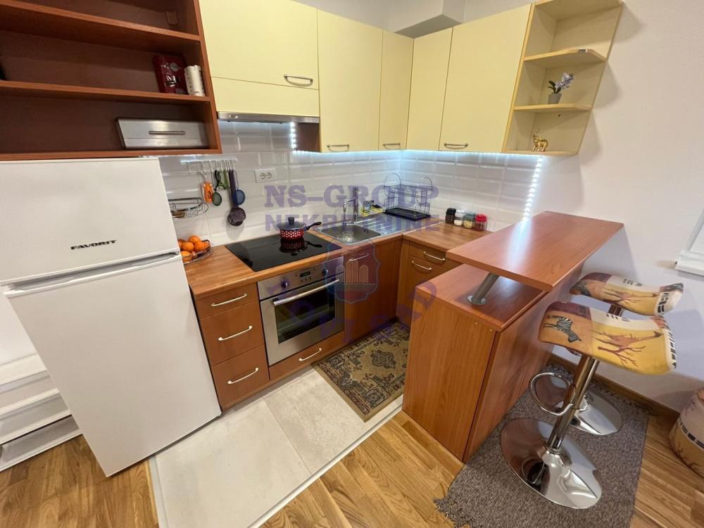 Slika 2 - Jednoiposoban stan na prodaju, 28m2, 77.250€