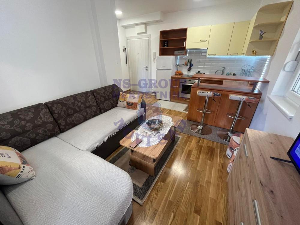 Glavna slika -Jednoiposoban stan na prodaju, 28m2, 77.250€
