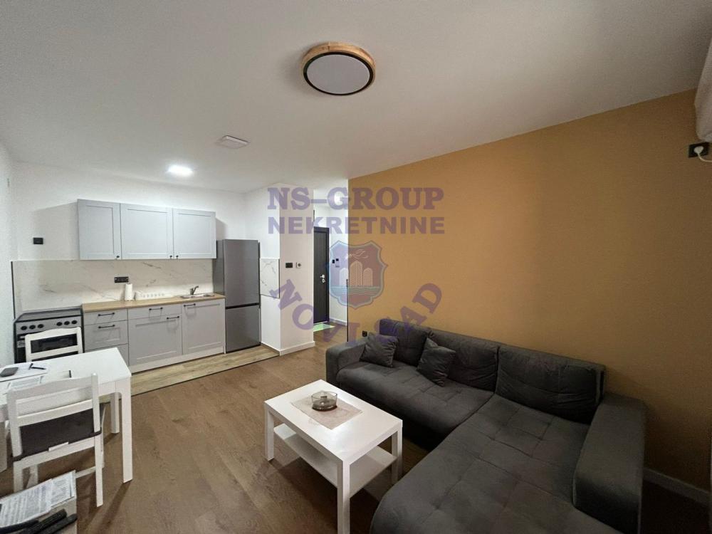 Slika 1 - Jednoiposoban stan na prodaju, 38m2, 137.510€