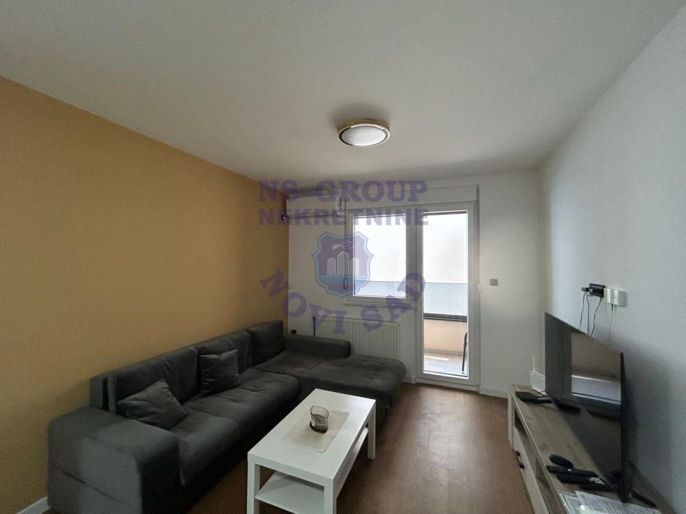 Glavna slika -Jednoiposoban stan na prodaju, 38m2, 137.510€