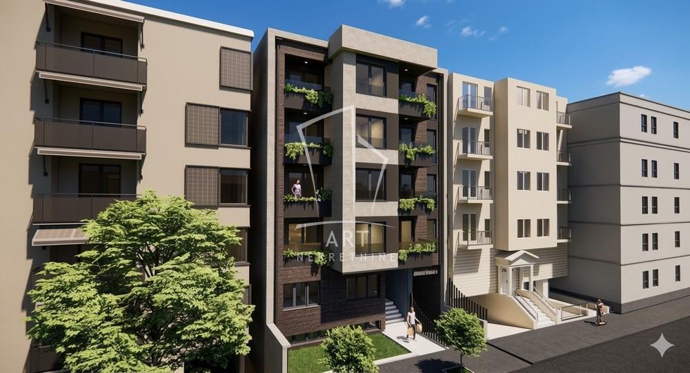 Glavna slika -Dimitrija Tucovića, Dvosoban stan na prodaju, 51m2, 223.000€