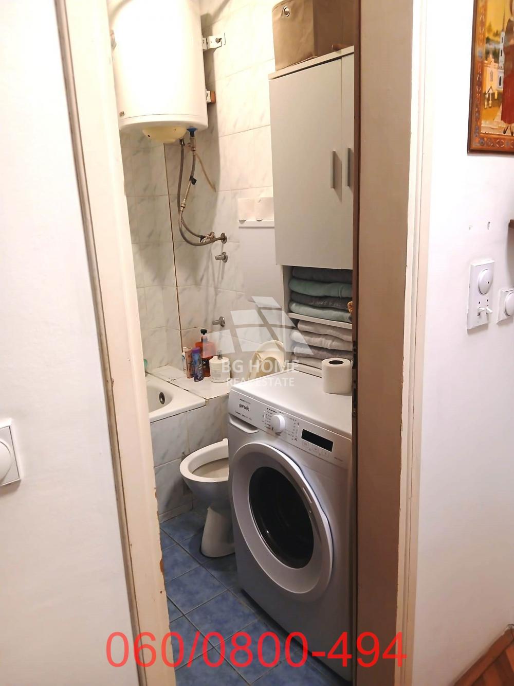 Slika 9 - Ace Joksimovića,  Stan za izdavanje, 24m2, 300€