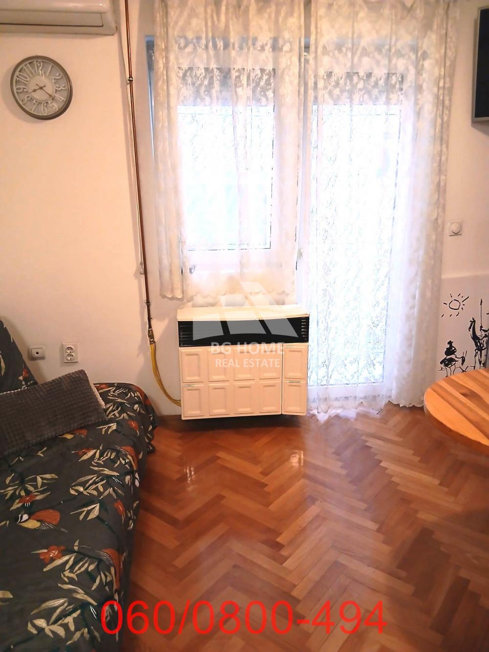 Slika 1 - Ace Joksimovića,  Stan za izdavanje, 24m2, 300€