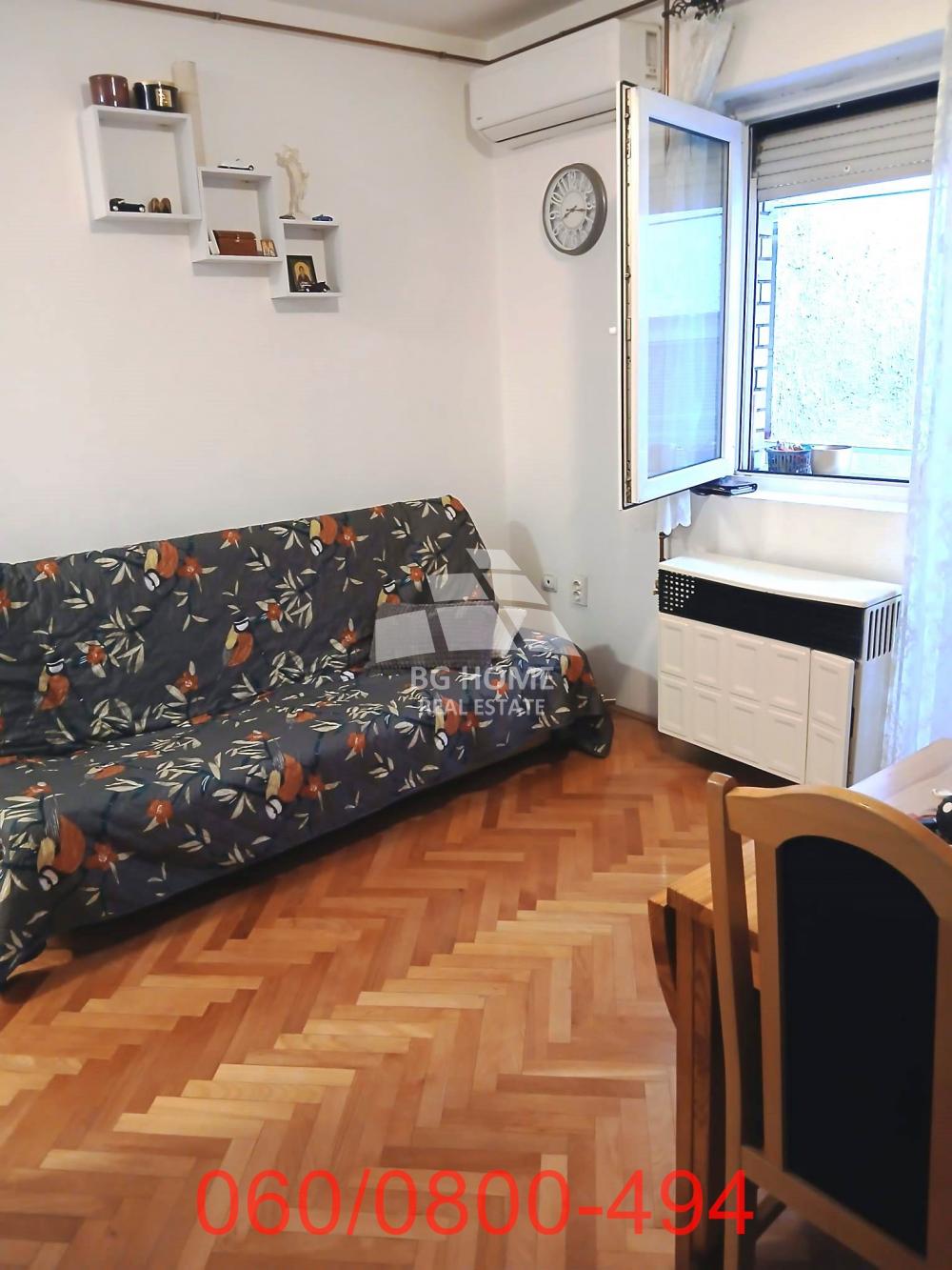 Slika 2 - Ace Joksimovića,  Stan za izdavanje, 24m2, 300€