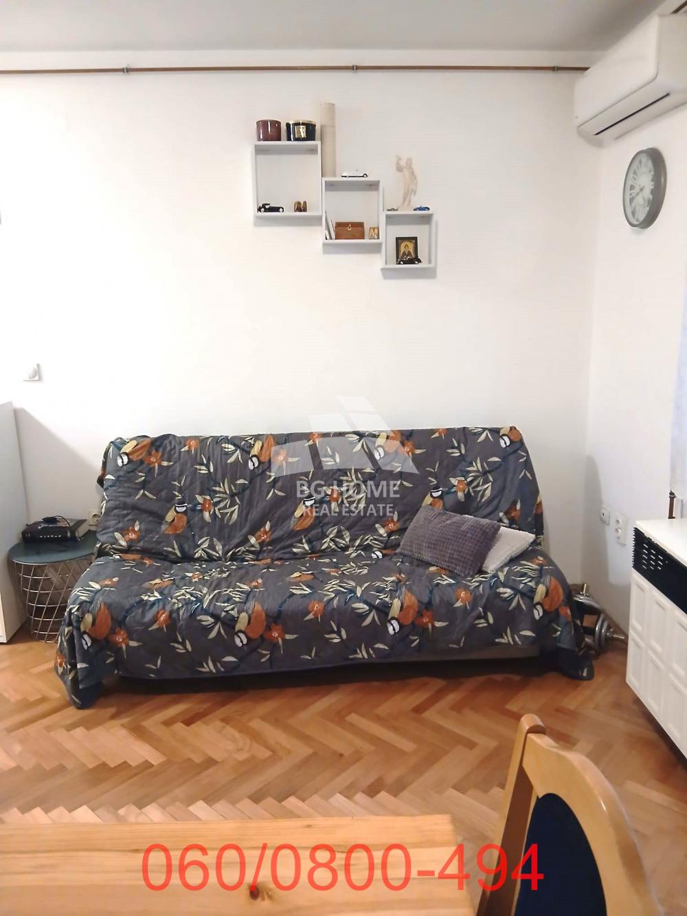 Slika 3 - Ace Joksimovića,  Stan za izdavanje, 24m2, 300€